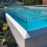 pool window