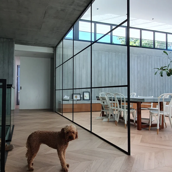 Image of Glass Partitions and Walls Category Graphic